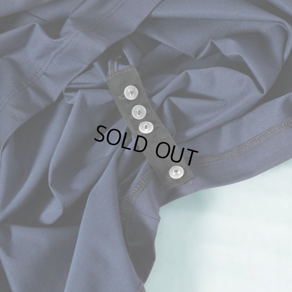 画像8: mizuiroind / ミズイロインド フレンチスリーブサイドアッププルオーバー (8)