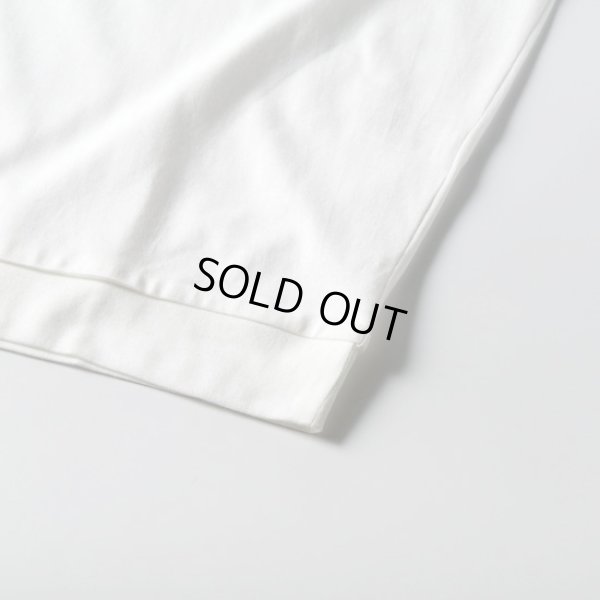 画像6: mizuiroind / ミズイロインド フリルスリーブ クルーネックプルオーバー (6)