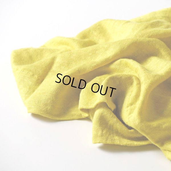 画像8: prit / プリット ヨーロッパリネン天竺 7分袖2wayワイドカーディガン (8)