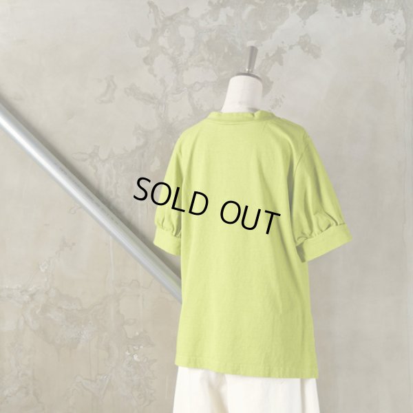 画像9: grin / グリン マナプール度詰 コンパクトパフプルオーバー (9)