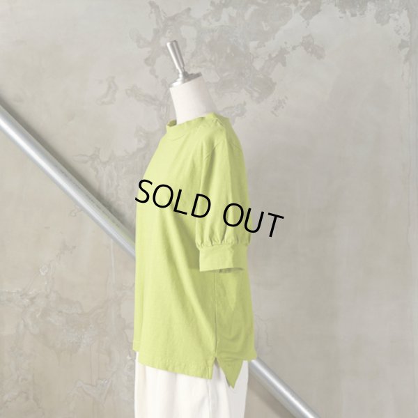 画像8: grin / グリン マナプール度詰 コンパクトパフプルオーバー (8)