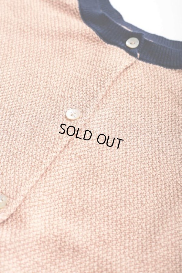 画像15: KELEN / ケレン 2WAYバイカラーニットトップス SARAH (15)