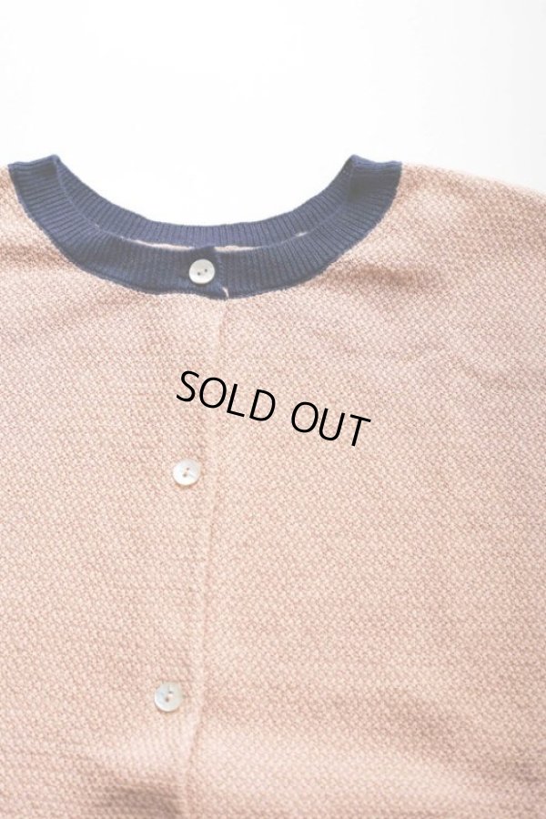 画像13: KELEN / ケレン 2WAYバイカラーニットトップス SARAH (13)