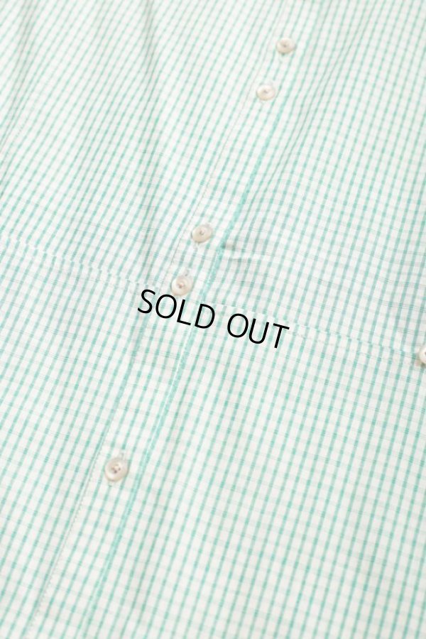 画像14: KELEN / ケレン 2WAYシルエットブラウス NORMA CHECK (14)