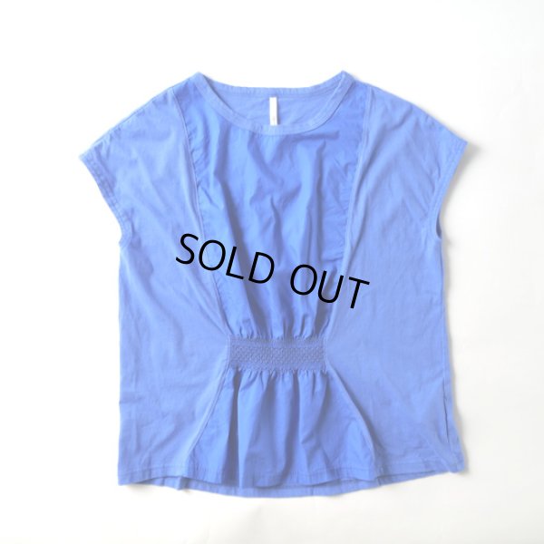 画像15: grin / グリン ベーシック天竺 スモッキング刺しゅうプルオーバー (15)