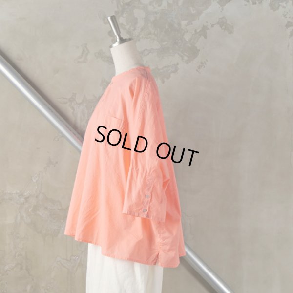 画像11: NATURAL LAUNDRY / ナテュラルランドリー 80タイプライター ランドスケープシャツ (11)