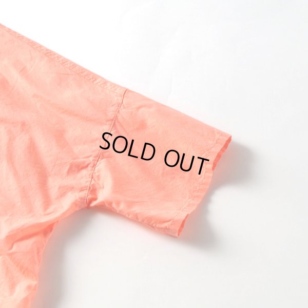 画像6: NATURAL LAUNDRY / ナテュラルランドリー 80タイプライター ランドスケープシャツ (6)