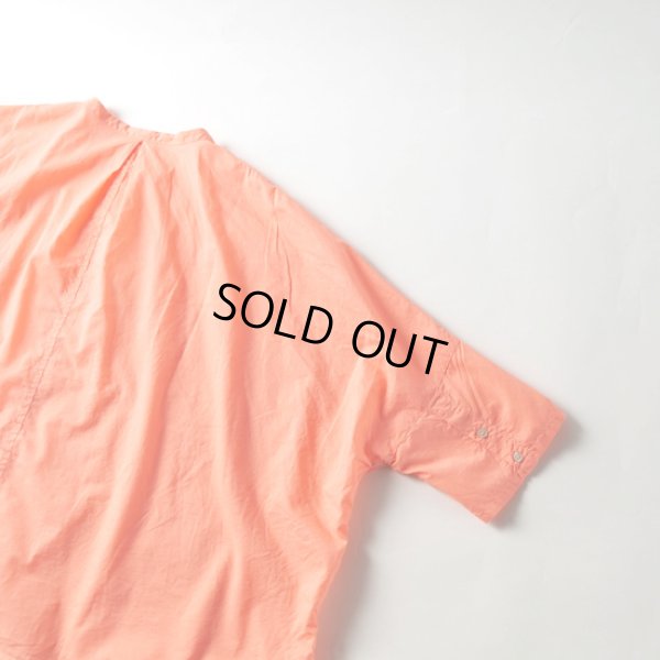 画像8: NATURAL LAUNDRY / ナテュラルランドリー 80タイプライター ランドスケープシャツ (8)