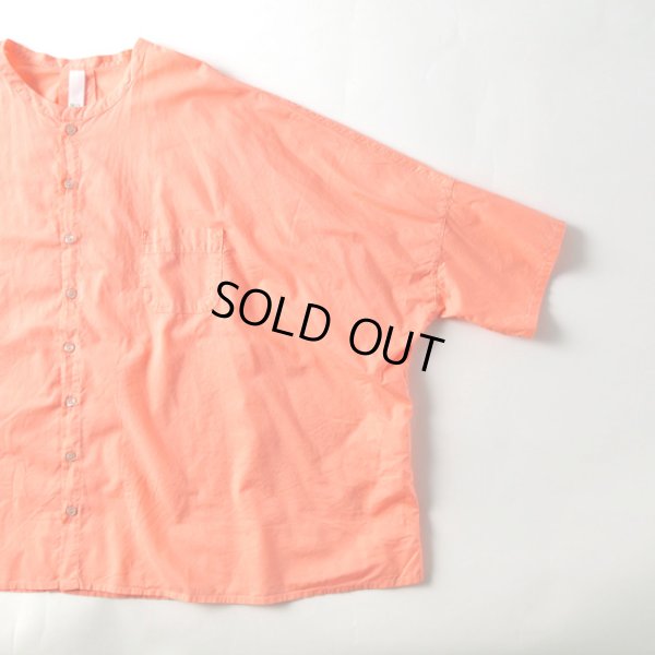 画像5: NATURAL LAUNDRY / ナテュラルランドリー 80タイプライター ランドスケープシャツ (5)