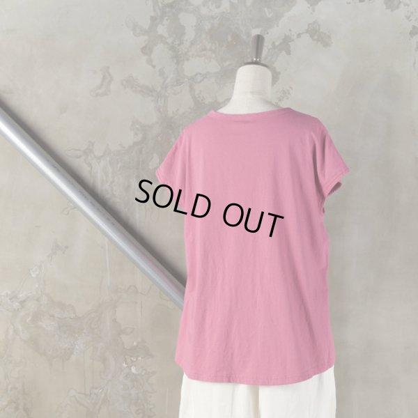 画像11: grin / グリン ベーシック天竺 スモッキング刺しゅうプルオーバー (11)