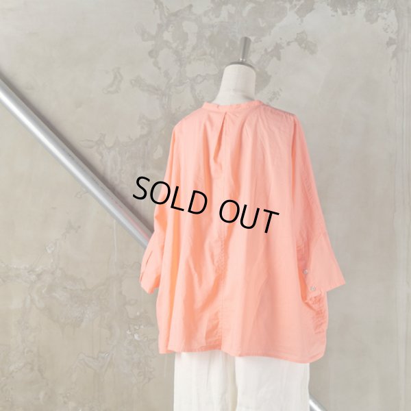 画像12: NATURAL LAUNDRY / ナテュラルランドリー 80タイプライター ランドスケープシャツ (12)