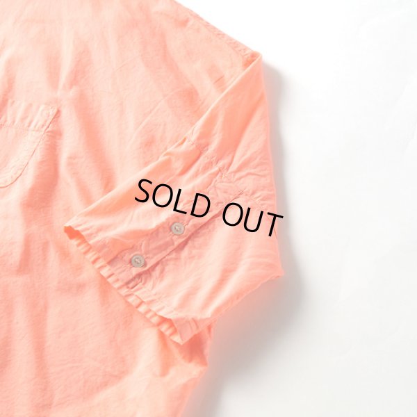 画像7: NATURAL LAUNDRY / ナテュラルランドリー 80タイプライター ランドスケープシャツ (7)