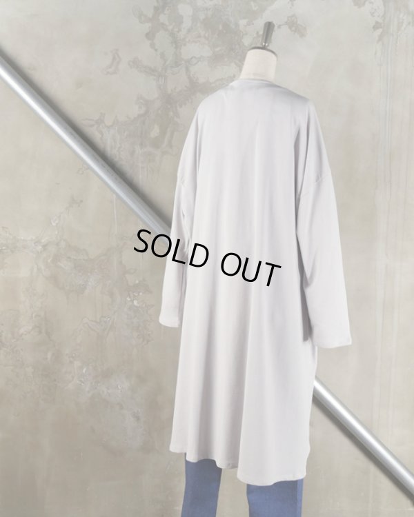 画像11: MidiUmi / ミディウミ ワイドロングカーディガン (11)