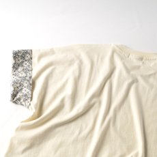 画像6: sosotto / ソソット リバティポケット付きTシャツ (6)