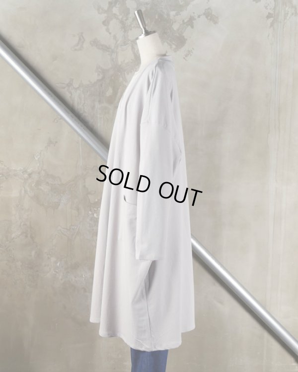 画像10: MidiUmi / ミディウミ ワイドロングカーディガン (10)