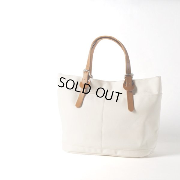 画像5: TIDEWAY / タイドウェイ ALBERTON DUCK WIDE TOTE (5)