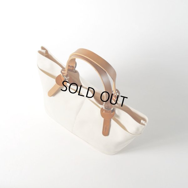 画像10: TIDEWAY / タイドウェイ ALBERTON DUCK WIDE TOTE (10)