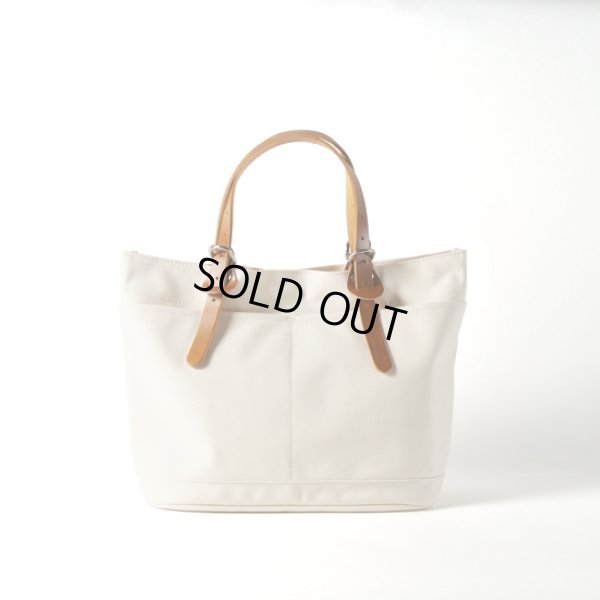 画像6: TIDEWAY / タイドウェイ ALBERTON DUCK WIDE TOTE (6)