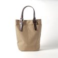画像5: TIDEWAY / タイドウェイ ALBERTON DUCK TALL TOTE (5)