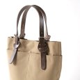 画像7: TIDEWAY / タイドウェイ ALBERTON DUCK TALL TOTE (7)