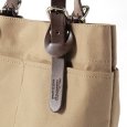 画像8: TIDEWAY / タイドウェイ ALBERTON DUCK TALL TOTE (8)