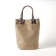 画像6: TIDEWAY / タイドウェイ ALBERTON DUCK TALL TOTE (6)