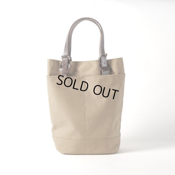 画像6: TIDEWAY / タイドウェイ ALBERTON DUCK TALL TOTE (6)