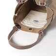 画像11: TIDEWAY / タイドウェイ ALBERTON DUCK TALL TOTE (11)