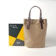 画像13: TIDEWAY / タイドウェイ ALBERTON DUCK TALL TOTE (13)