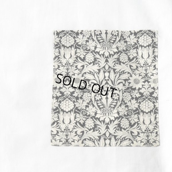 画像5: sosotto / ソソット 綿麻リバティポケット付きTブラウス (5)