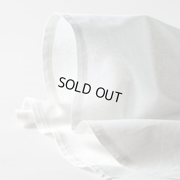 画像7: sosotto / ソソット 綿麻リバティポケット付きTブラウス (7)