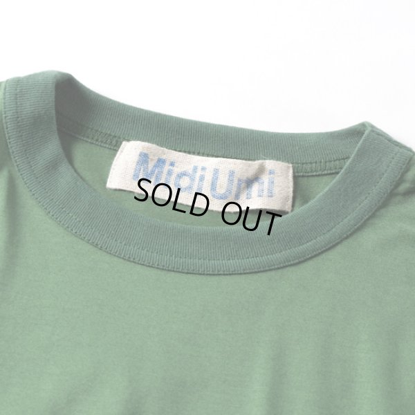 画像3: MidiUmi / ミディウミ コクーンプルオーバー (3)