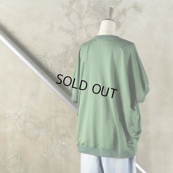 画像10: MidiUmi / ミディウミ コクーンプルオーバー (10)