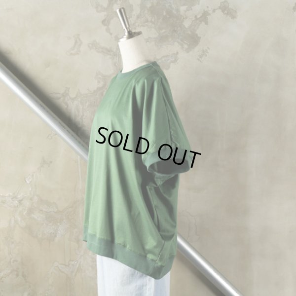 画像9: MidiUmi / ミディウミ コクーンプルオーバー (9)