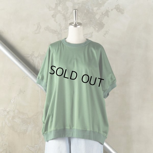 画像8: MidiUmi / ミディウミ コクーンプルオーバー (8)