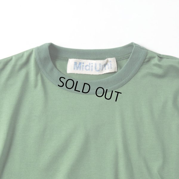 画像2: MidiUmi / ミディウミ コクーンプルオーバー (2)