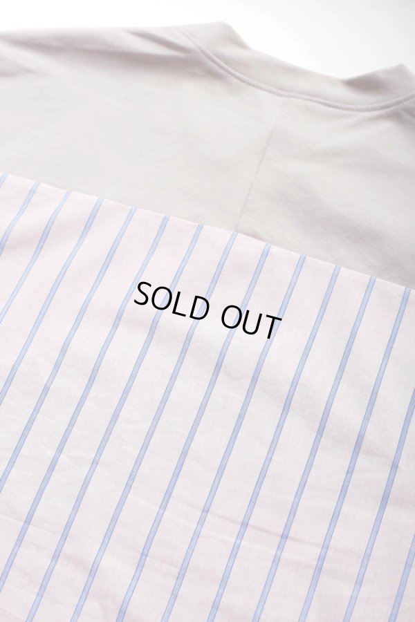 画像20: KELEN / ケレン デザインコンビトップス SALOW (20)