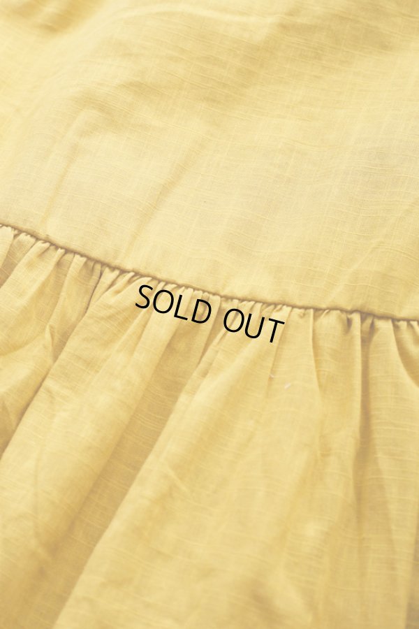 画像12: KELEN / ケレン デザインエプロンドレス RYURI (12)