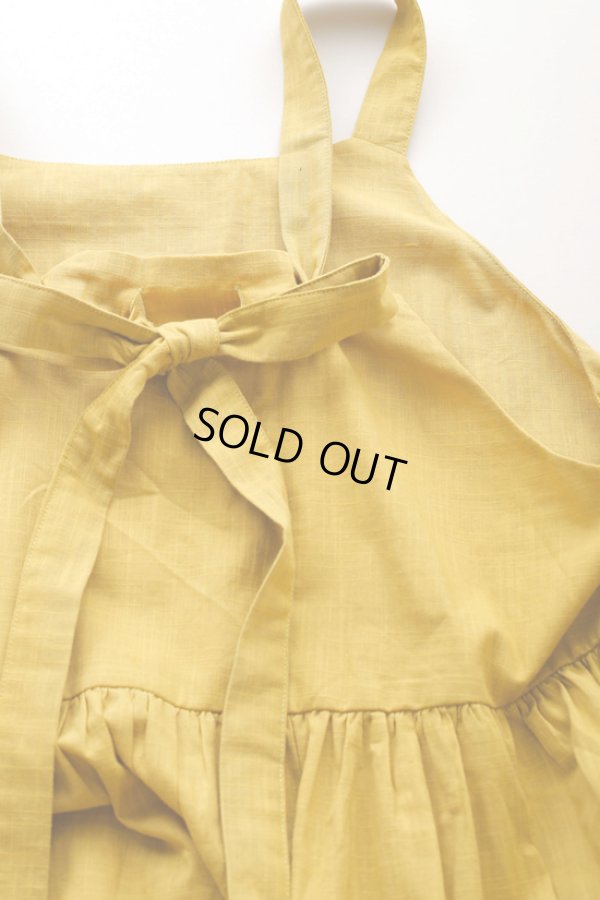 画像15: KELEN / ケレン デザインエプロンドレス RYURI (15)