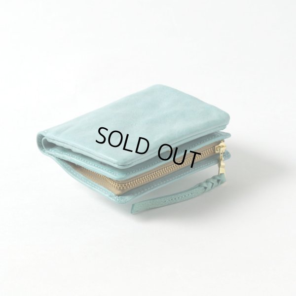 画像7: BAGGY'S ANNEX / バギーズアネックス SIBILA LISCIO コンパクトハーフ財布 シビラ リスシオ (7)