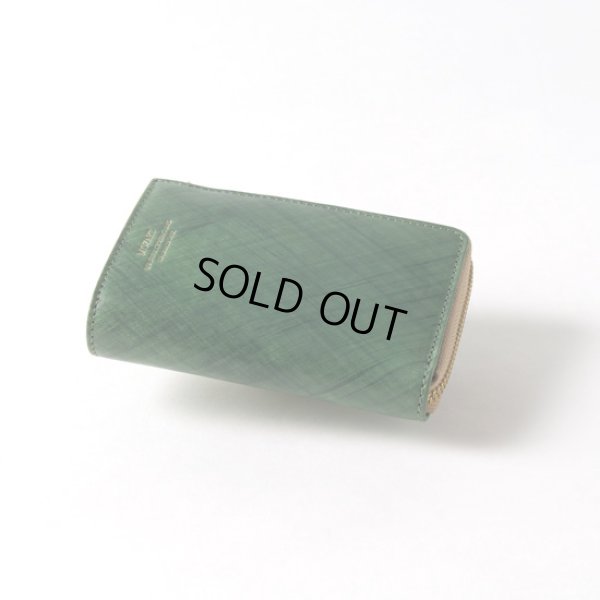 画像3: BAGGY'S ANNEX / バギーズアネックス MOZART 縦型二つ折り財布 モーツアルトレザー (3)