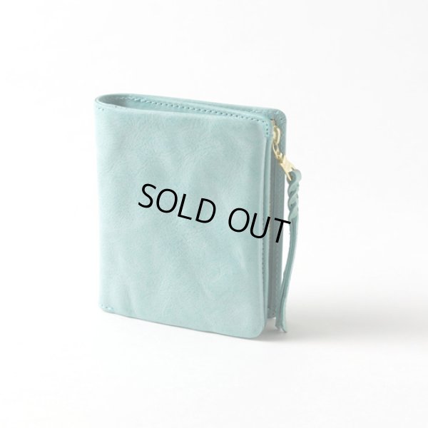 画像4: BAGGY'S ANNEX / バギーズアネックス SIBILA LISCIO コンパクトハーフ財布 シビラ リスシオ (4)