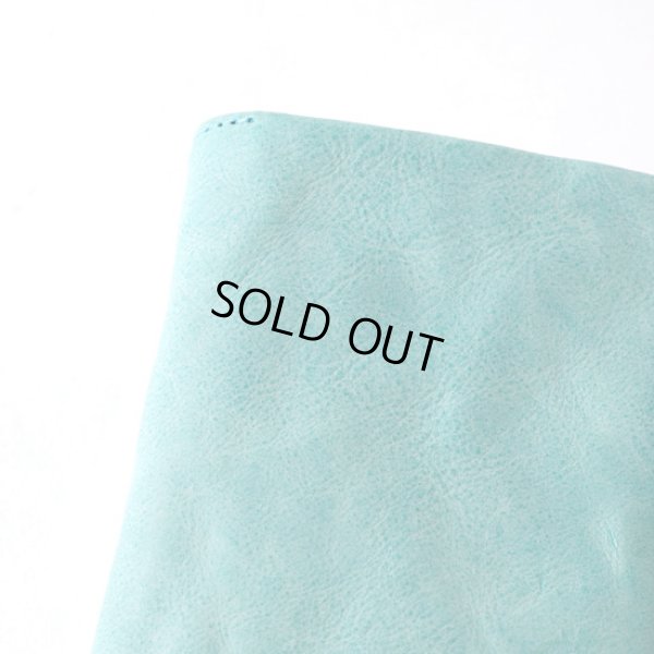 画像5: BAGGY'S ANNEX / バギーズアネックス SIBILA LISCIO コンパクトハーフ財布 シビラ リスシオ (5)