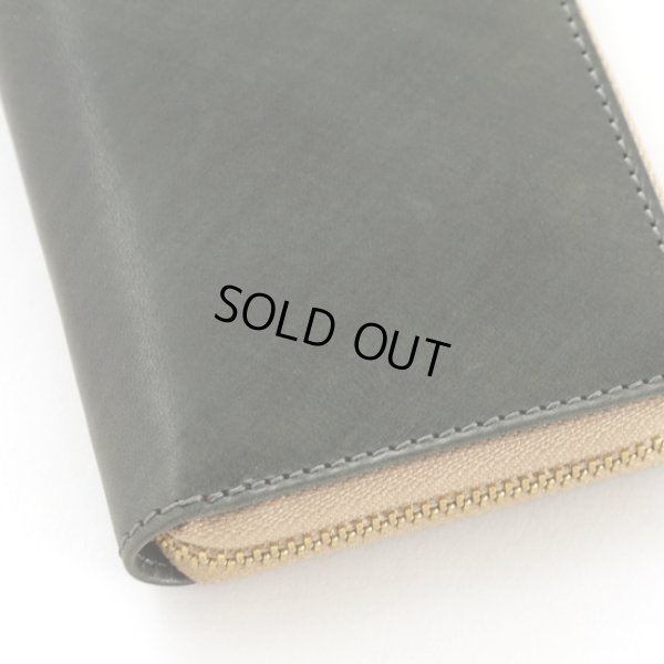 画像18: BAGGY'S ANNEX / バギーズアネックス MOZART 縦型二つ折り財布 モーツアルトレザー (18)