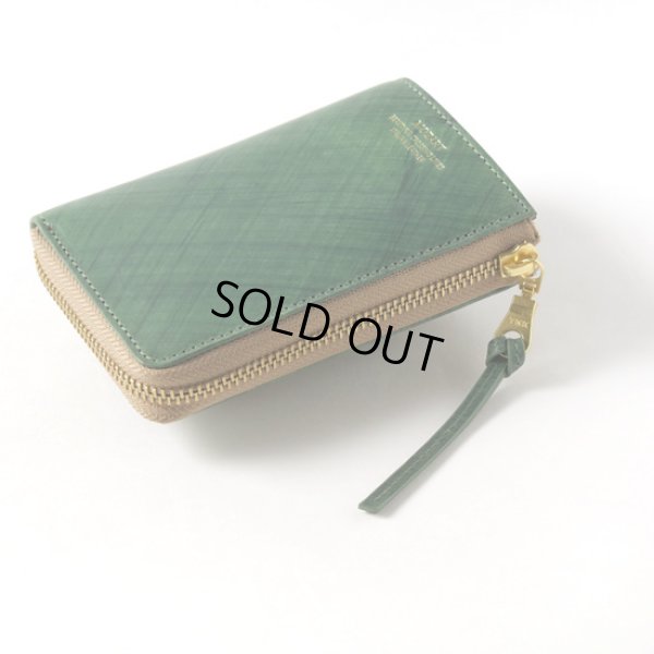 画像7: BAGGY'S ANNEX / バギーズアネックス MOZART 縦型二つ折り財布 モーツアルトレザー (7)