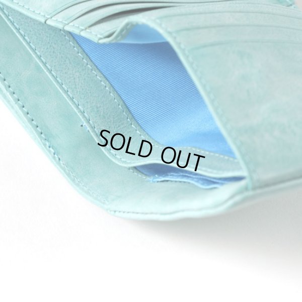 画像11: BAGGY'S ANNEX / バギーズアネックス SIBILA LISCIO コンパクトハーフ財布 シビラ リスシオ (11)