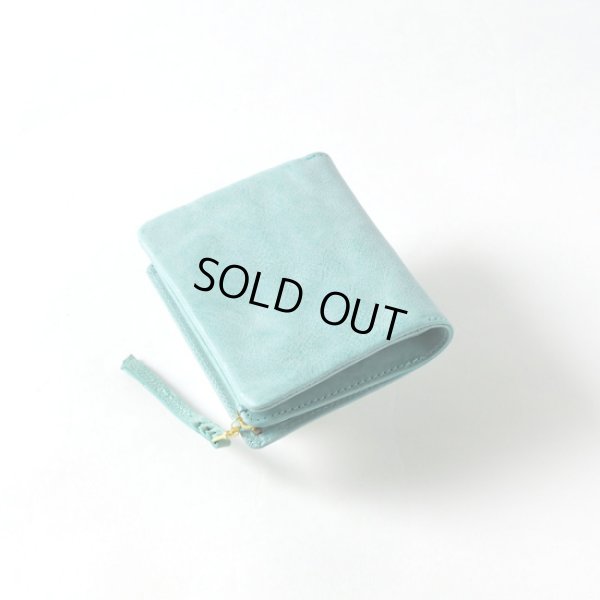 画像3: BAGGY'S ANNEX / バギーズアネックス SIBILA LISCIO コンパクトハーフ財布 シビラ リスシオ (3)