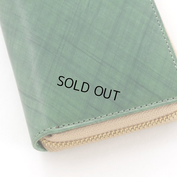 画像5: BAGGY'S ANNEX / バギーズアネックス MOZART 縦型二つ折り財布 モーツアルトレザー (5)