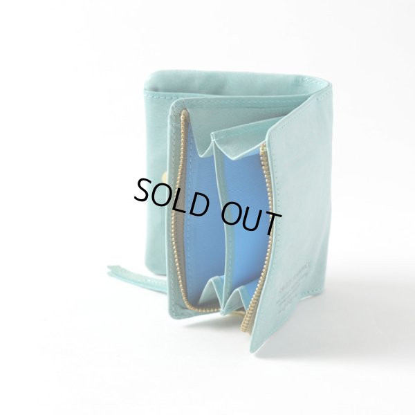 画像15: BAGGY'S ANNEX / バギーズアネックス SIBILA LISCIO コンパクトハーフ財布 シビラ リスシオ (15)