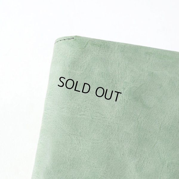 画像24: BAGGY'S ANNEX / バギーズアネックス SIBILA LISCIO コンパクトハーフ財布 シビラ リスシオ (24)